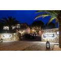Restaurace La Paloma Mougins Francie